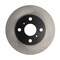 Centric Parts Premium Brake Rotor, 120.44075 120.44075 - alternate 1